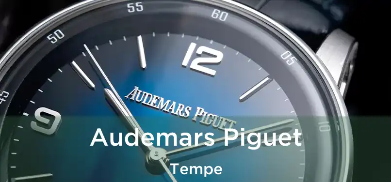  Audemars Piguet Tempe