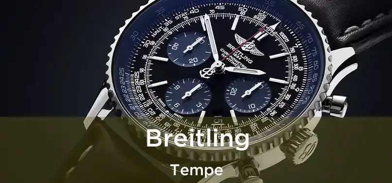  Breitling Tempe