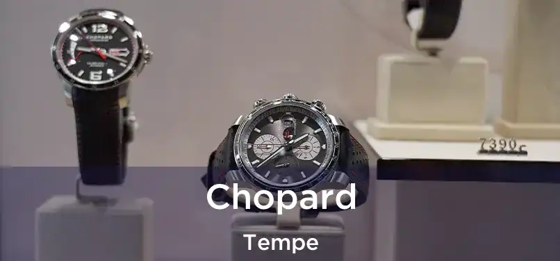  Chopard Tempe