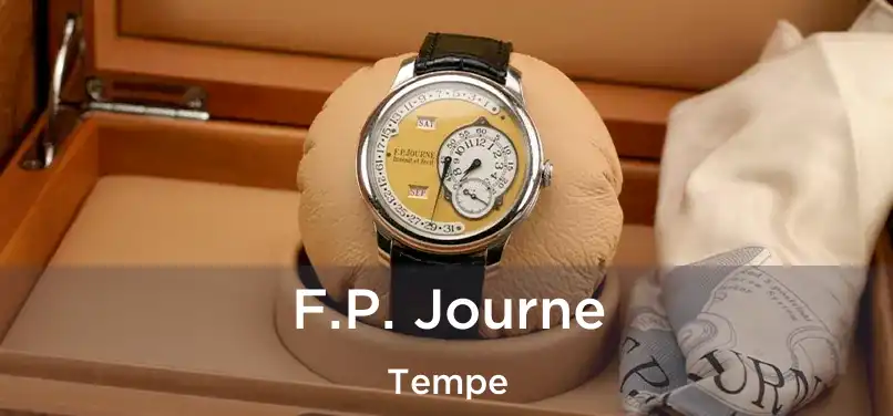  F.P. Journe Tempe