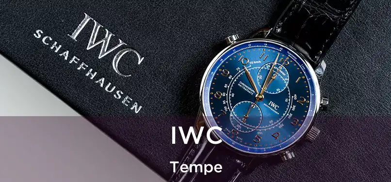  IWC Tempe
