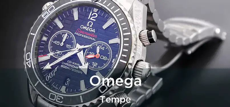  Omega Tempe