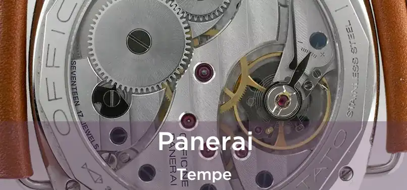  Panerai Tempe
