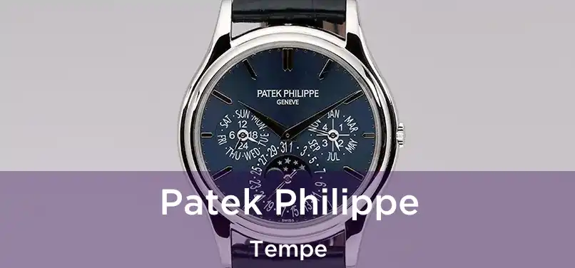  Patek Philippe Tempe