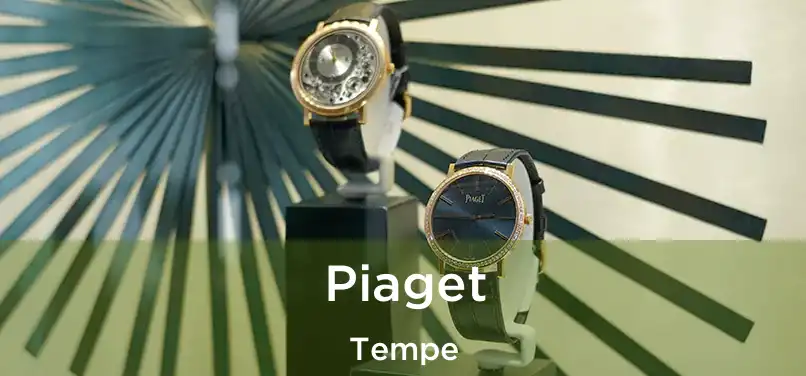  Piaget Tempe