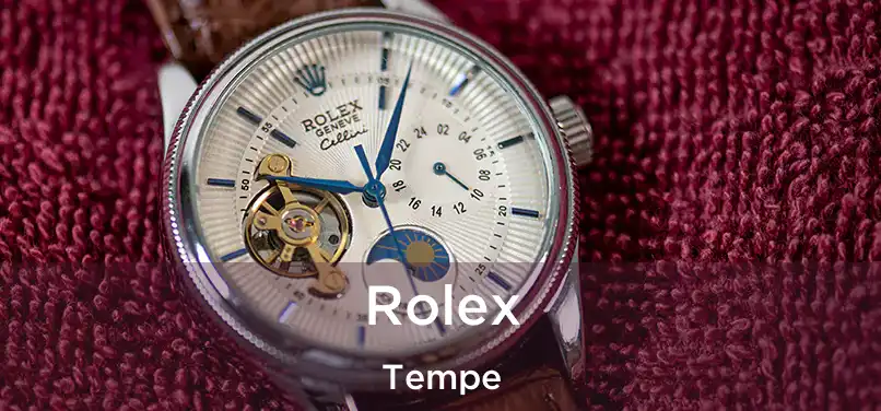  Rolex Tempe