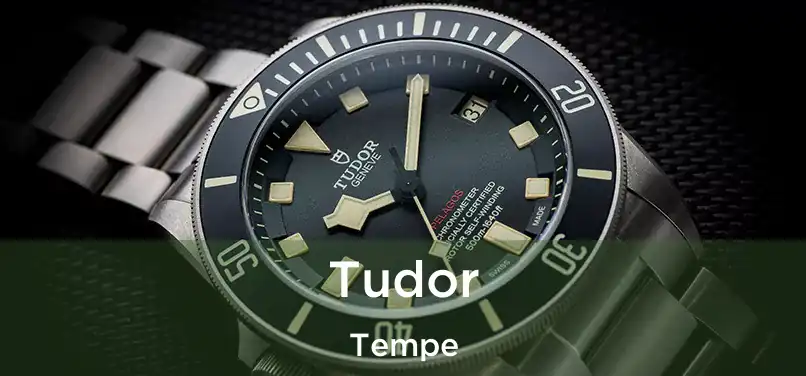  Tudor Tempe