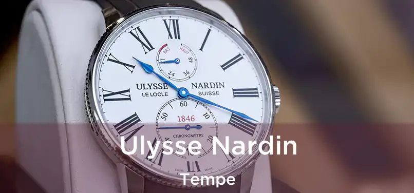  Ulysse Nardin Tempe