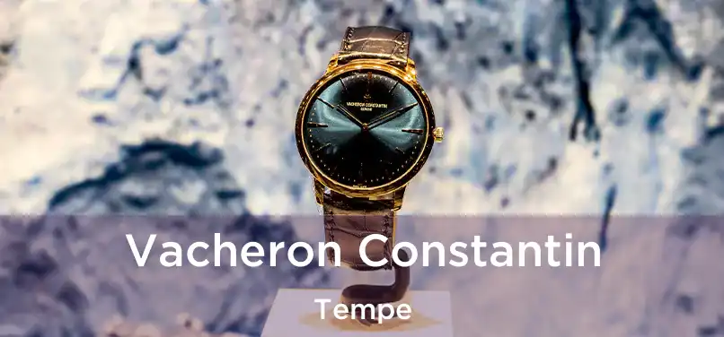  Vacheron Constantin Tempe