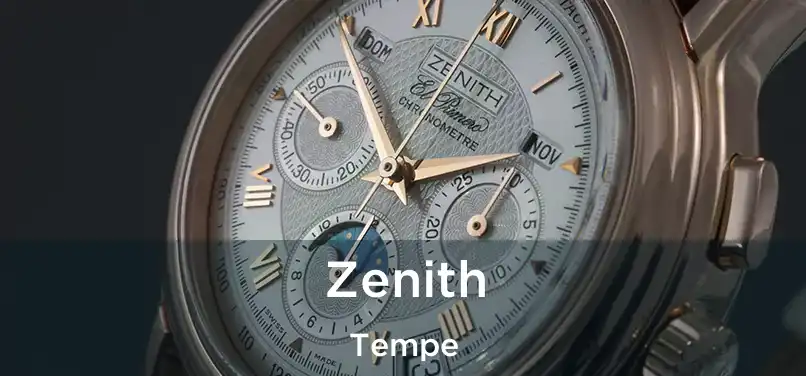 Zenith Tempe